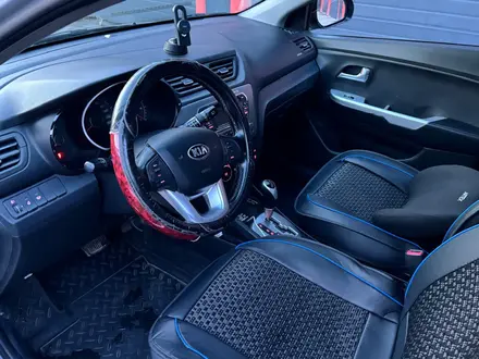 Kia Rio 2015 года за 3 700 000 тг. в Алматы – фото 5