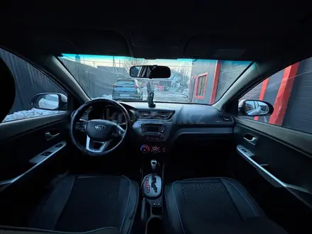 Kia Rio 2015 года за 3 700 000 тг. в Алматы – фото 8