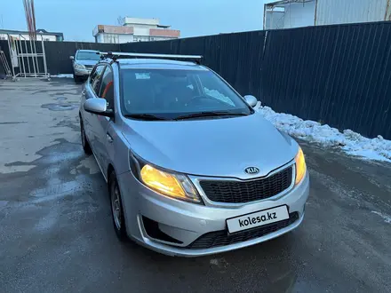 Kia Rio 2015 года за 3 700 000 тг. в Алматы – фото 11