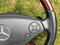 Руль Mercedes w221 рестайлингүшін120 000 тг. в Шымкент – фото 3