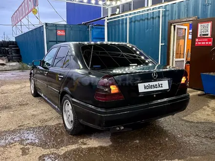 Mercedes-Benz C 220 1994 года за 1 600 000 тг. в Астана – фото 4