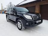 Toyota Land Cruiser Prado 2013 года за 18 500 000 тг. в Степногорск – фото 2