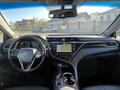 Toyota Camry 2018 годаүшін14 200 000 тг. в Талдыкорган – фото 9