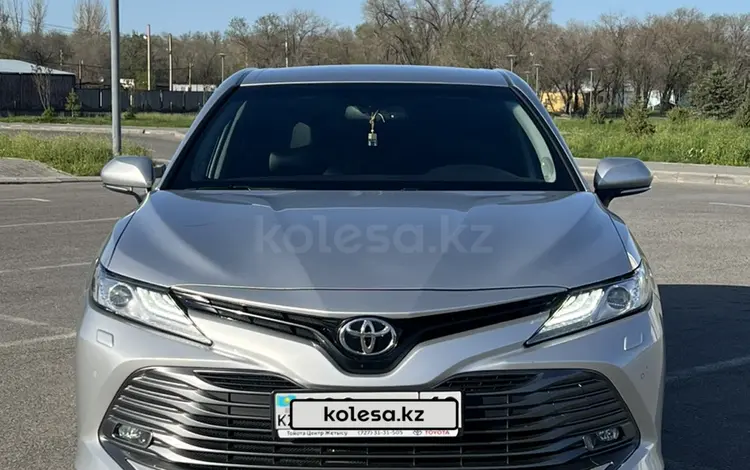 Toyota Camry 2018 годаүшін14 200 000 тг. в Талдыкорган