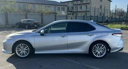 Toyota Camry 2018 года за 14 200 000 тг. в Талдыкорган – фото 5