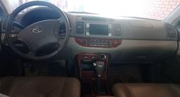 Toyota Camry 2004 года за 5 100 000 тг. в Кызылорда – фото 4