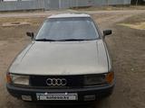 Audi 80 1991 года за 500 000 тг. в Шу