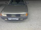 Audi 80 1991 года за 500 000 тг. в Шу – фото 2