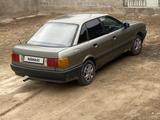Audi 80 1991 года за 500 000 тг. в Шу – фото 3