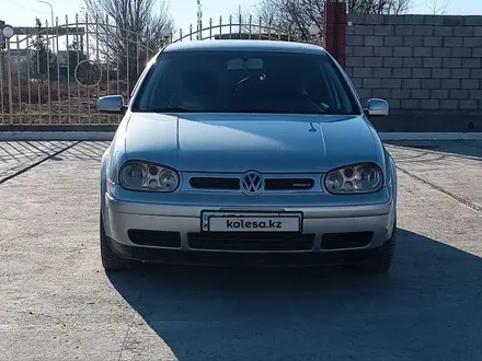 Volkswagen Golf 2000 года за 3 800 000 тг. в Алматы – фото 2