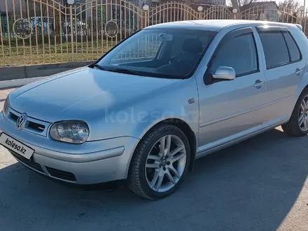 Volkswagen Golf 2000 года за 3 800 000 тг. в Алматы – фото 3