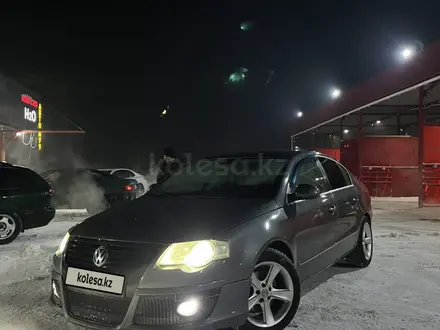 Volkswagen Passat 2005 года за 4 500 000 тг. в Щучинск – фото 7