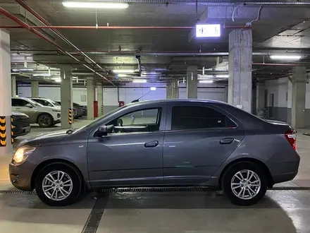 Chevrolet Cobalt 2021 года за 5 500 000 тг. в Астана – фото 4