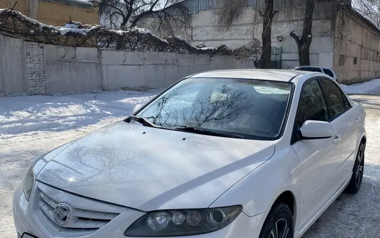 Mazda 6 2007 года за 3 800 000 тг. в Алматы