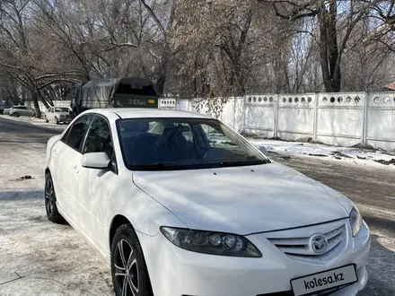 Mazda 6 2007 года за 3 800 000 тг. в Алматы – фото 3