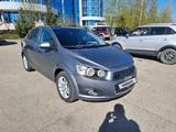 Chevrolet Aveo 2013 года за 4 500 000 тг. в Усть-Каменогорск