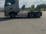 Foton  Тягач AUMAN BJ4259Y6DHL-11, 6х4. КНР 2023 года за 35 000 000 тг. в Алматы – фото 4