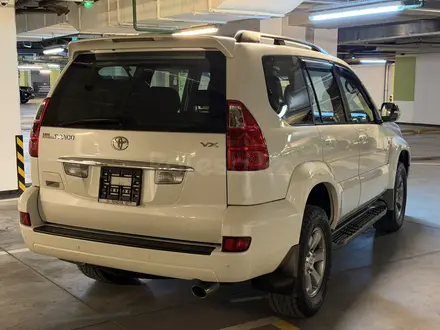 Toyota Land Cruiser Prado 2008 года за 13 900 000 тг. в Алматы – фото 10