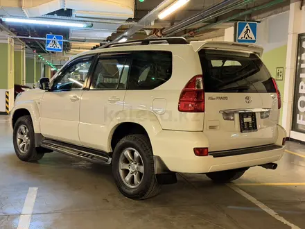Toyota Land Cruiser Prado 2008 года за 13 900 000 тг. в Алматы – фото 11