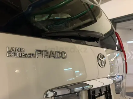 Toyota Land Cruiser Prado 2008 года за 13 900 000 тг. в Алматы – фото 13
