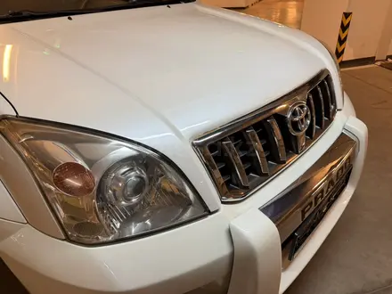 Toyota Land Cruiser Prado 2008 года за 13 900 000 тг. в Алматы – фото 15