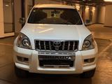 Toyota Land Cruiser Prado 2008 годаүшін13 900 000 тг. в Алматы – фото 3