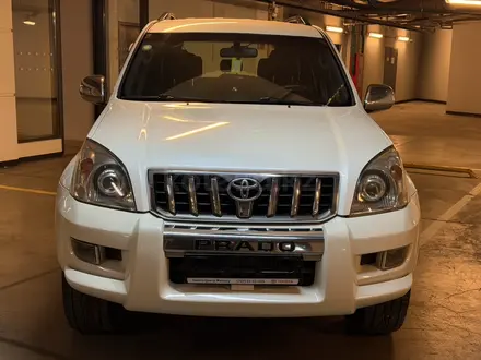 Toyota Land Cruiser Prado 2008 года за 13 900 000 тг. в Алматы – фото 3
