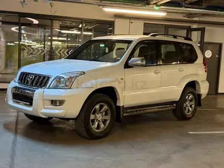 Toyota Land Cruiser Prado 2008 года за 13 900 000 тг. в Алматы