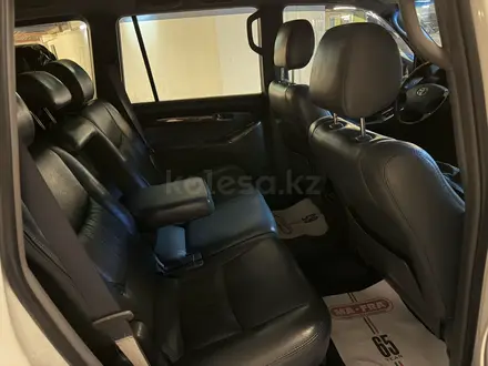 Toyota Land Cruiser Prado 2008 года за 13 900 000 тг. в Алматы – фото 6