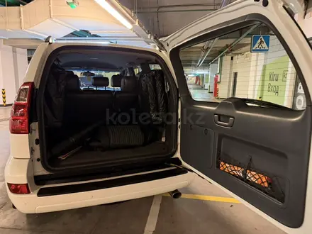 Toyota Land Cruiser Prado 2008 года за 13 900 000 тг. в Алматы – фото 8
