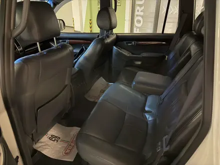 Toyota Land Cruiser Prado 2008 года за 13 900 000 тг. в Алматы – фото 9