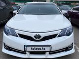 Toyota Camry 2013 годаүшін8 500 000 тг. в Актобе