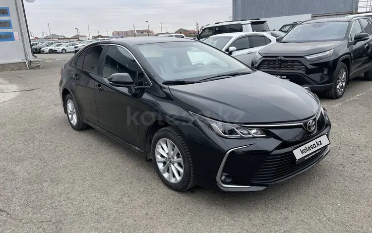 Toyota Corolla 2022 года за 10 700 000 тг. в Атырау