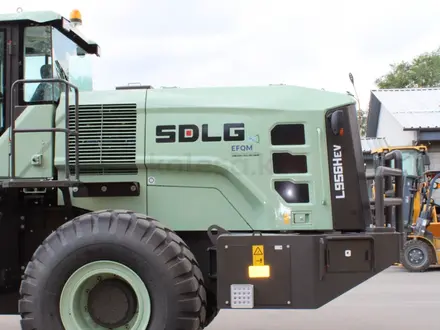 SDLG  Погрузчик фронтальный L956HEV 2026 года за 56 580 000 тг. в Алматы – фото 11
