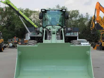 SDLG  Погрузчик фронтальный L956HEV 2026 года за 56 580 000 тг. в Алматы – фото 2