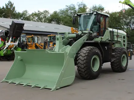 SDLG  Погрузчик фронтальный L956HEV 2026 года за 56 580 000 тг. в Алматы