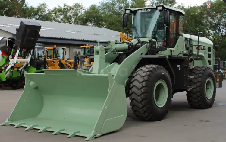 SDLG  Погрузчик фронтальный L956HEV 2026 годаүшін56 580 000 тг. в Алматы