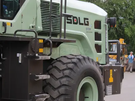 SDLG  Погрузчик фронтальный L956HEV 2026 года за 56 580 000 тг. в Алматы – фото 12