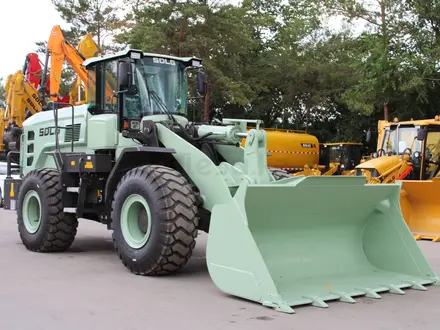 SDLG  Погрузчик фронтальный L956HEV 2026 года за 56 580 000 тг. в Алматы – фото 4