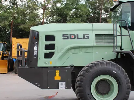 SDLG  Погрузчик фронтальный L956HEV 2026 года за 56 580 000 тг. в Алматы – фото 7