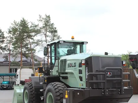 SDLG  Погрузчик фронтальный L956HEV 2026 года за 56 580 000 тг. в Алматы – фото 10