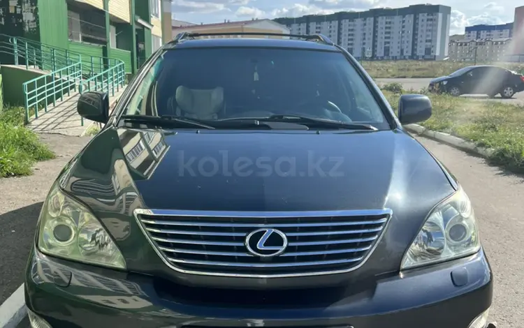 Lexus RX 330 2005 годаүшін8 500 000 тг. в Усть-Каменогорск