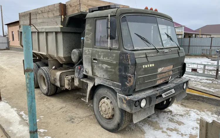 Tatra 1990 годаүшін5 000 000 тг. в Кентау