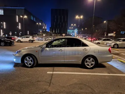 Toyota Camry 2004 года за 6 600 000 тг. в Шымкент – фото 6