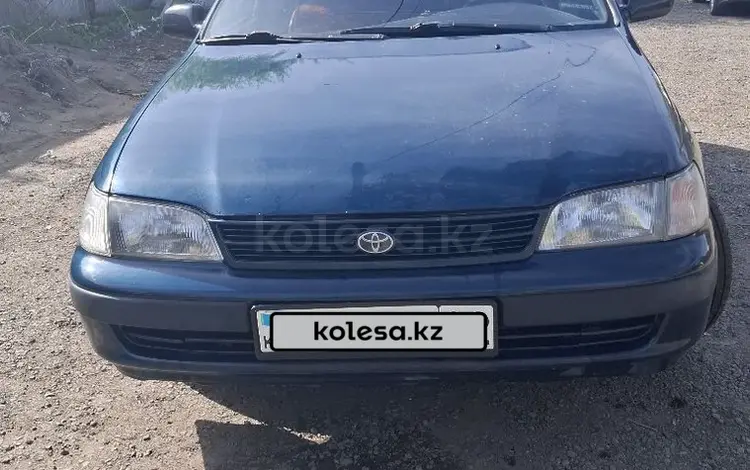 Toyota Carina E 1994 года за 1 300 000 тг. в Алматы