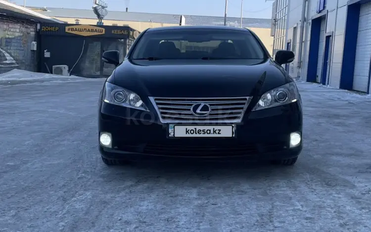 Lexus ES 350 2010 года за 7 900 000 тг. в Кокшетау