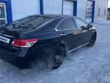 Lexus ES 350 2010 года за 7 900 000 тг. в Кокшетау – фото 3