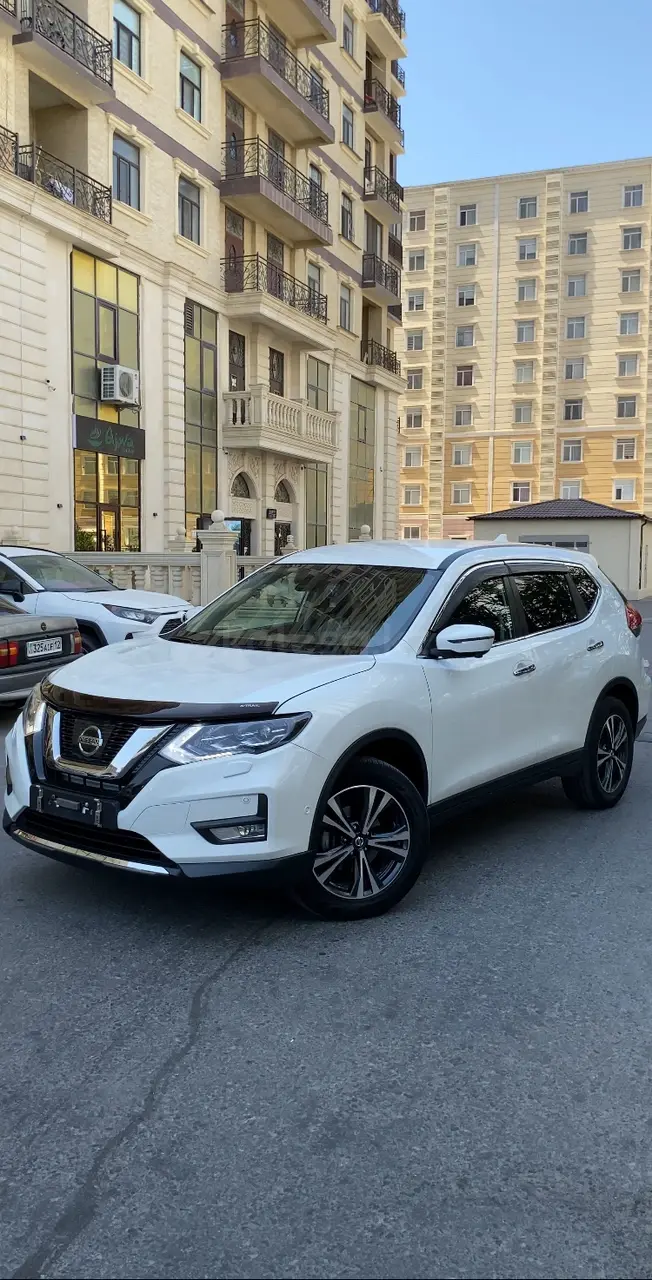 Nissan X-Trail, 2020