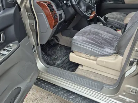 Mitsubishi Pajero 2004 года за 7 000 000 тг. в Алматы – фото 19