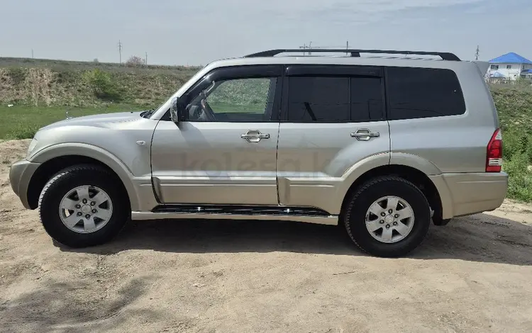 Mitsubishi Pajero 2004 года за 7 000 000 тг. в Алматы